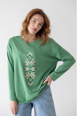 Лонгслів жіночий